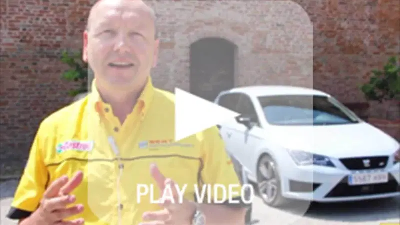 Wyhinny: &laquo;Seat &egrave; un'ottima porta d'accesso per il motorsport&raquo;