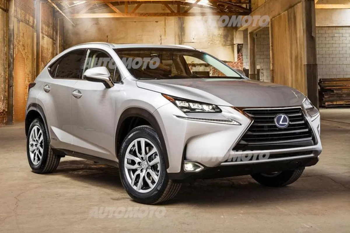 Car of The Year 2015: ecco chi sono le candidate (13)