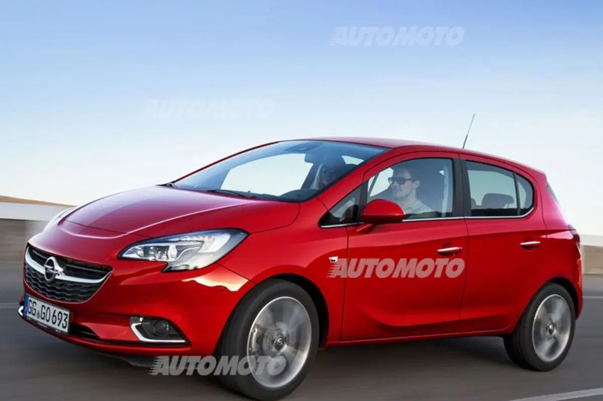 Car of The Year 2015: ecco chi sono le candidate (21)