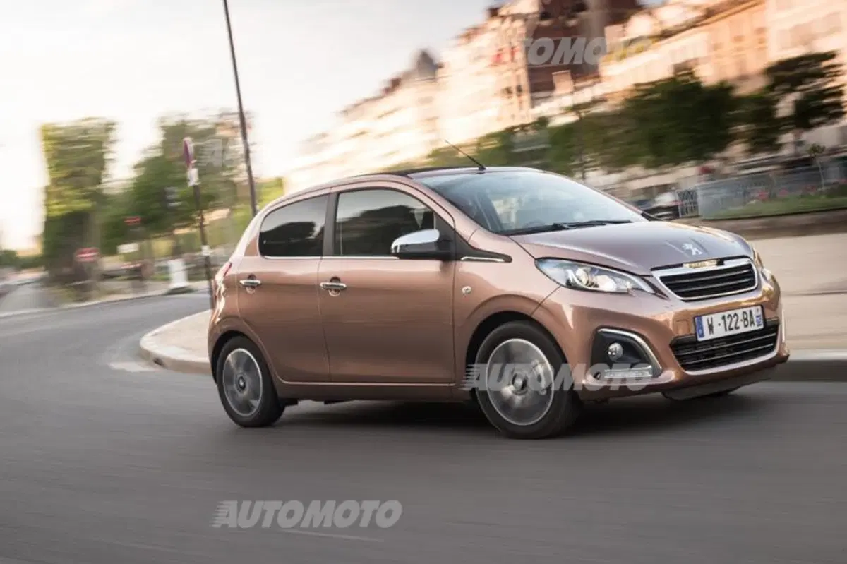 Car of The Year 2015: ecco chi sono le candidate (22)