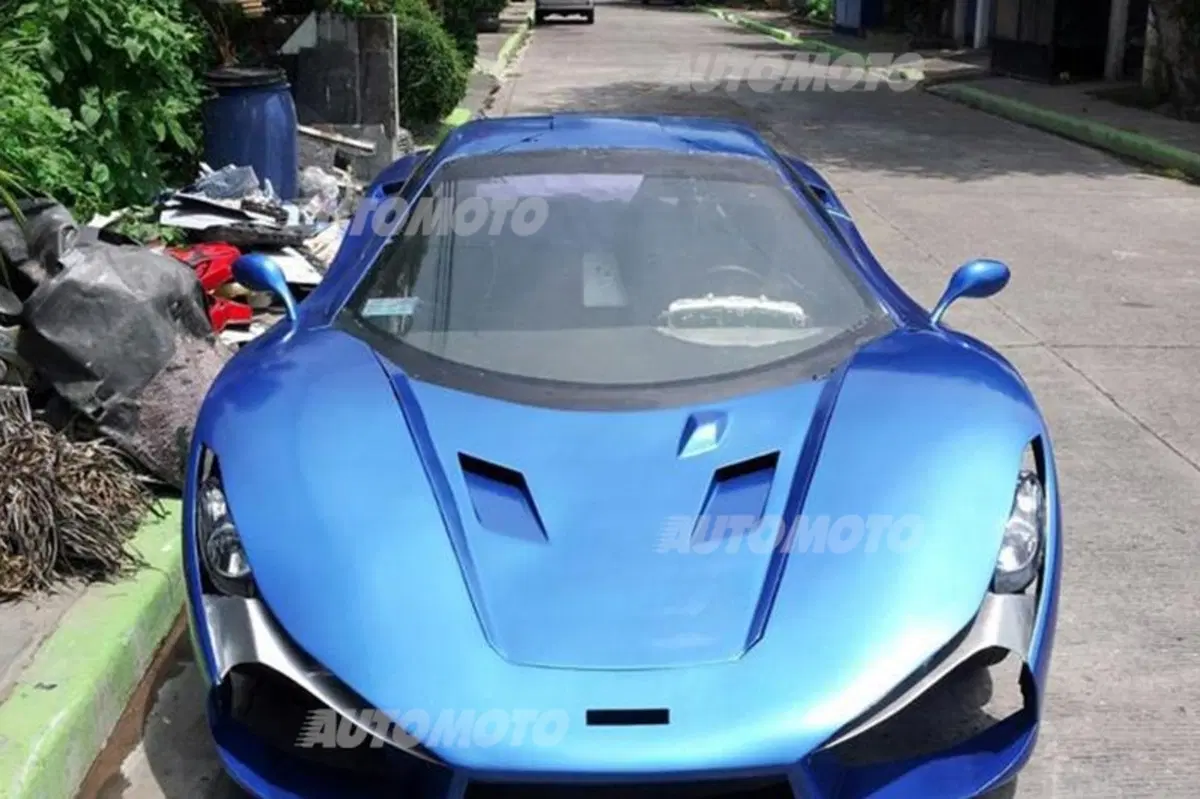 Factor Aurelio concept: la prima supercar delle Filippine (12)
