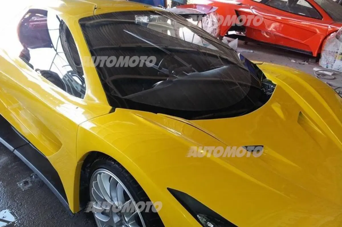 Factor Aurelio concept: la prima supercar delle Filippine (17)