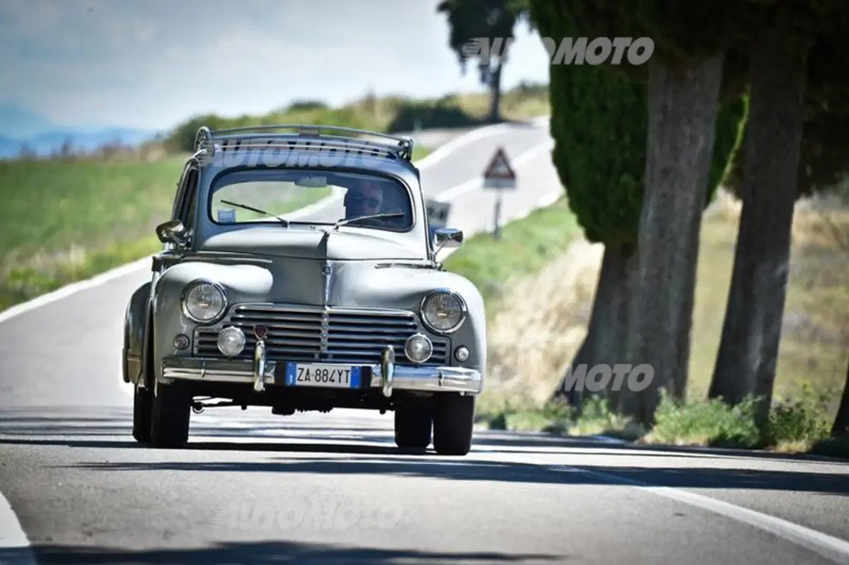 Peugeot 203, 404, 504, 205 GTI e 205 Gutmann (10)
