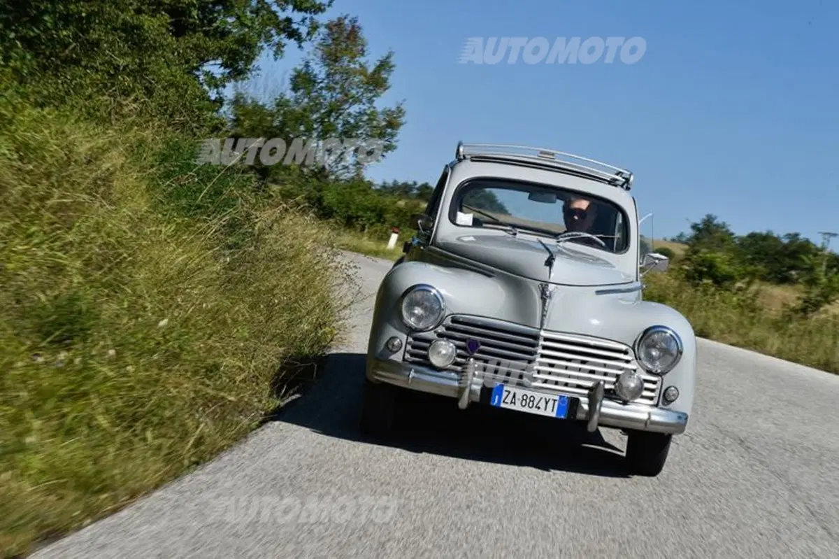 Peugeot 203, 404, 504, 205 GTI e 205 Gutmann (33)
