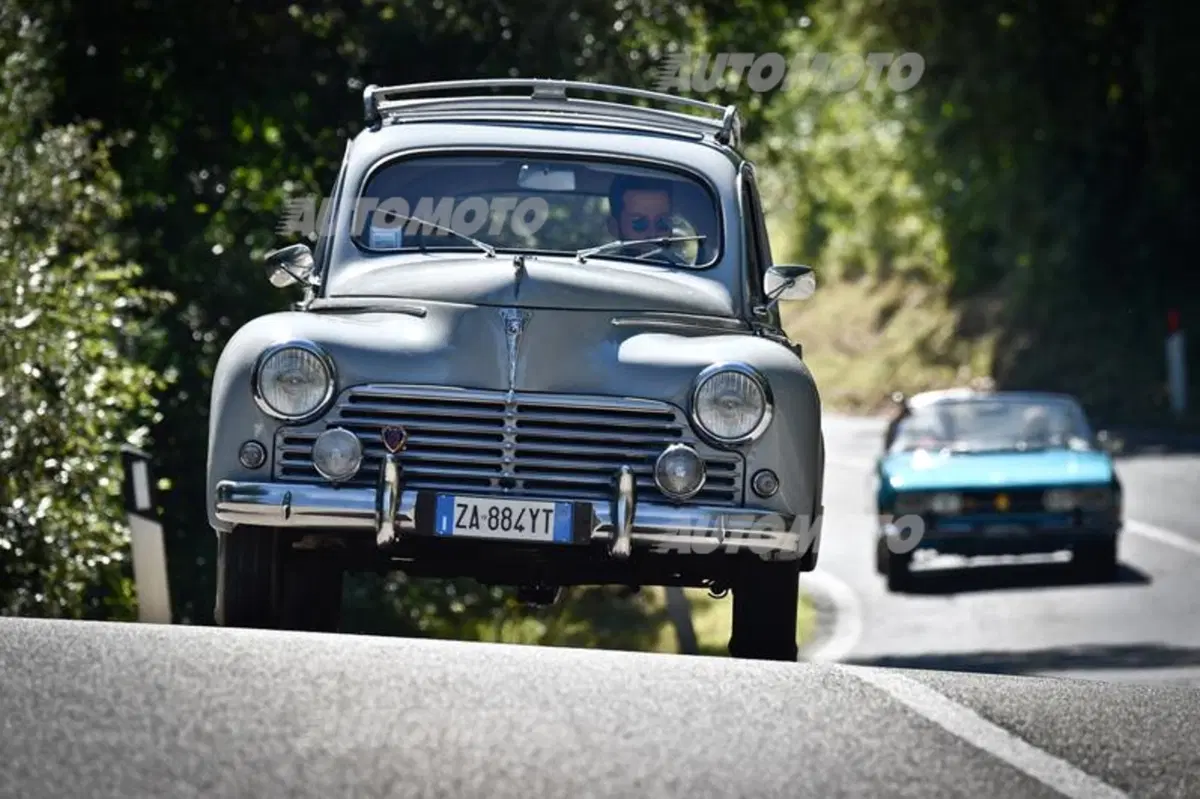Peugeot 203, 404, 504, 205 GTI e 205 Gutmann (35)