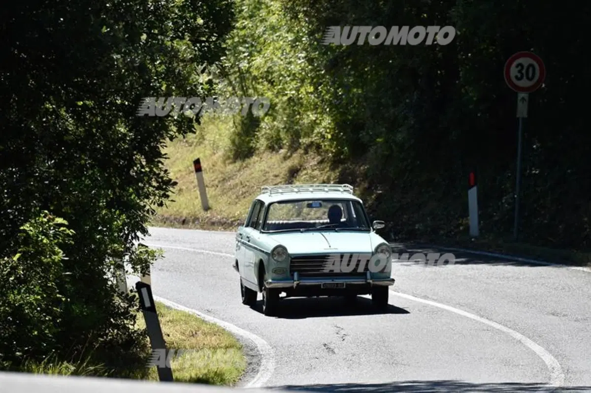 Peugeot 203, 404, 504, 205 GTI e 205 Gutmann (43)