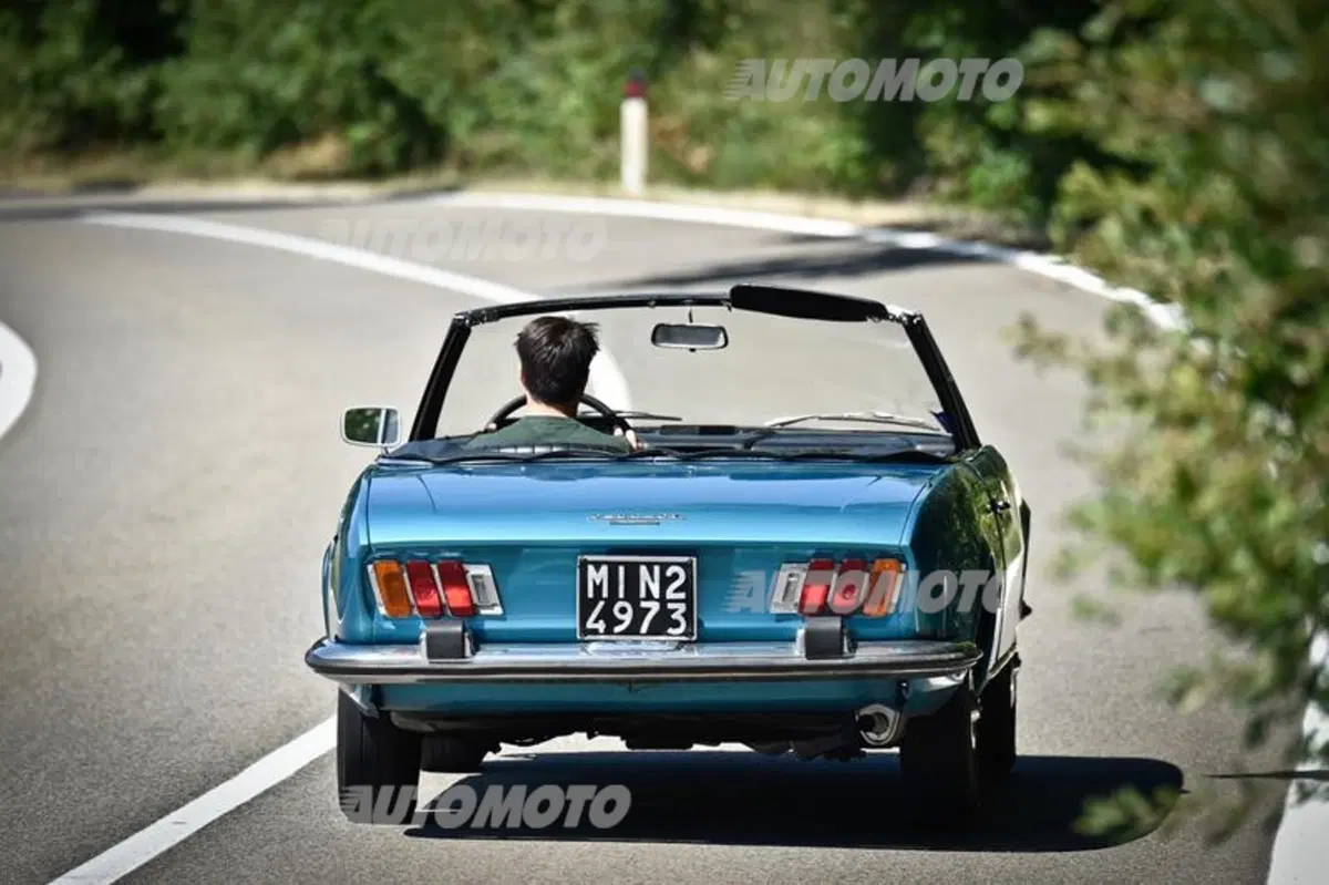Peugeot 203, 404, 504, 205 GTI e 205 Gutmann (63)