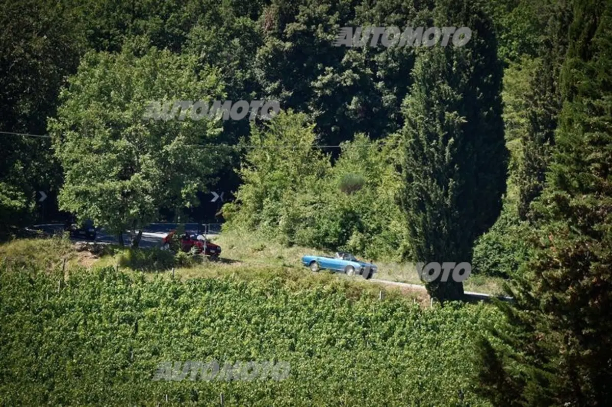 Peugeot 203, 404, 504, 205 GTI e 205 Gutmann (72)