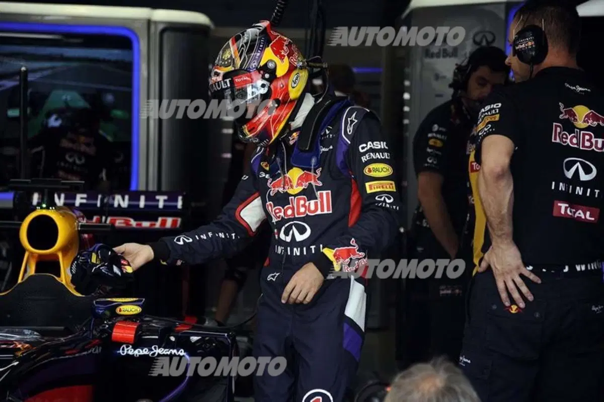 Formula 1 Ungheria 2014: le Mercedes svettano nelle libere, le Ferrari arrancano (5)