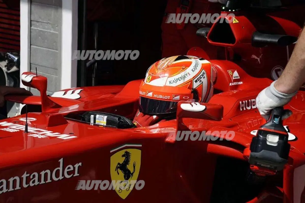 Formula 1 Ungheria 2014: le Mercedes svettano nelle libere, le Ferrari arrancano (13)