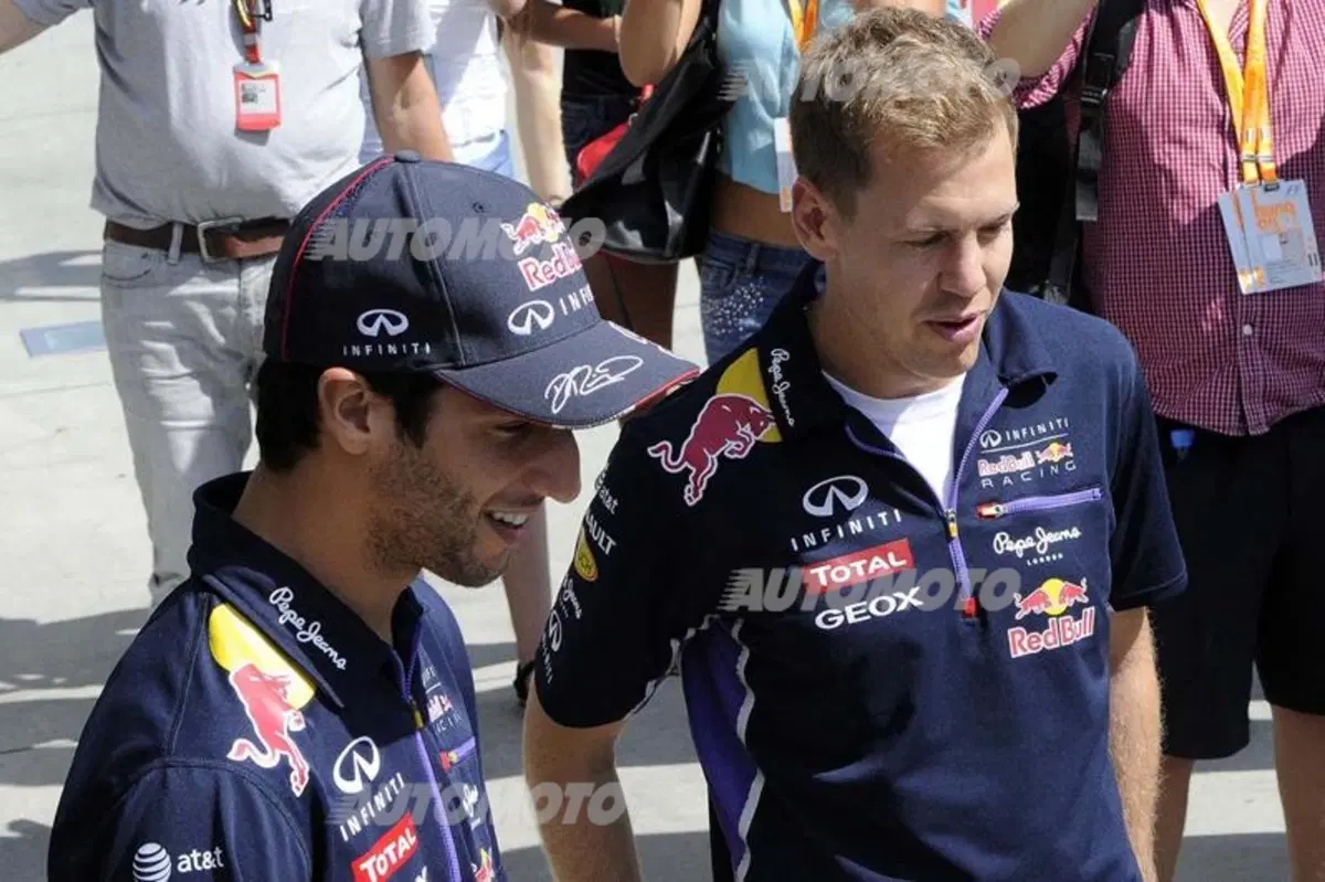 Formula 1 Ungheria 2014: le Mercedes svettano nelle libere, le Ferrari arrancano (17)