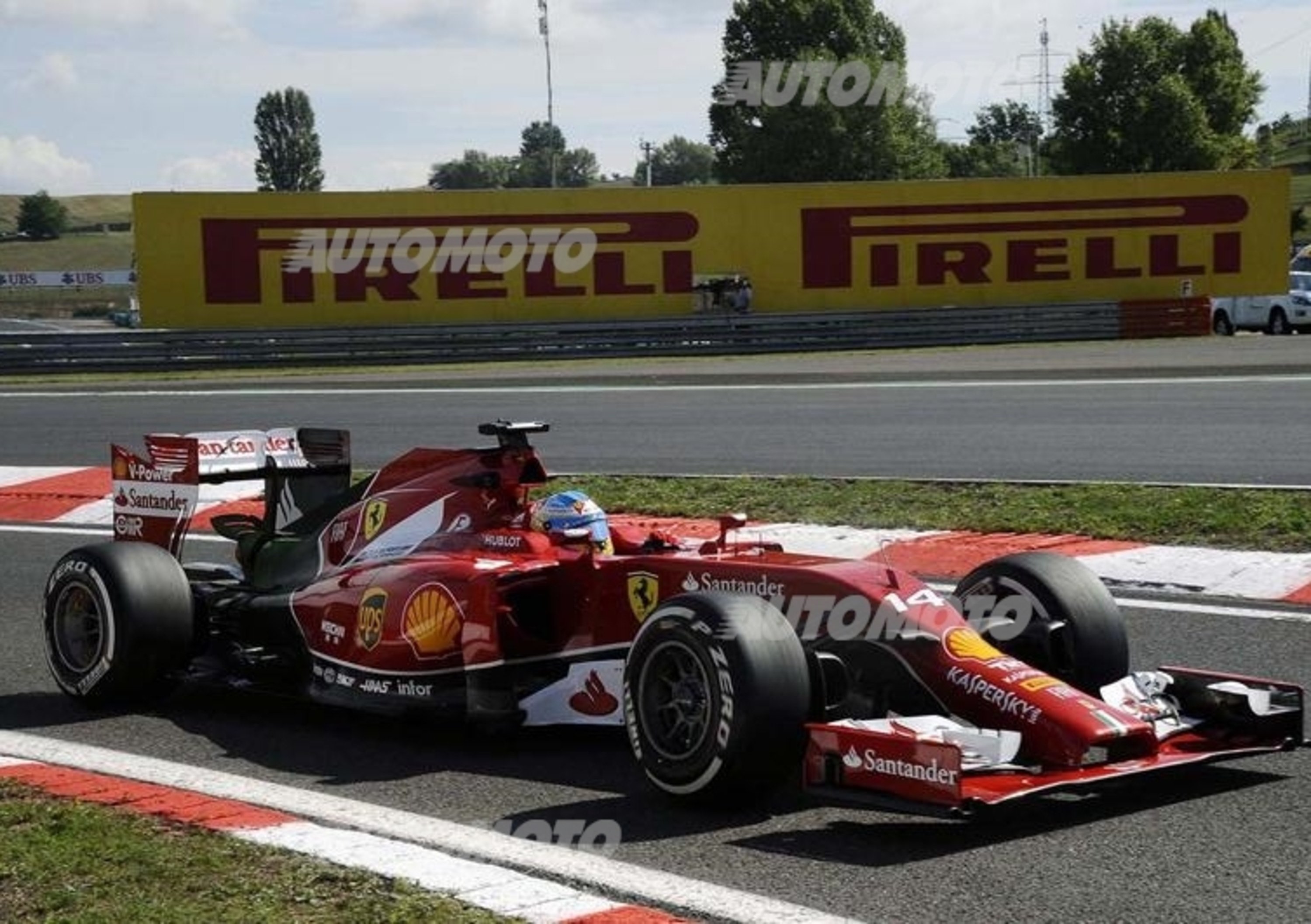 Formula 1 2014: con gli ibridi si va di pi&ugrave; e si consuma meno. Ecco quanto