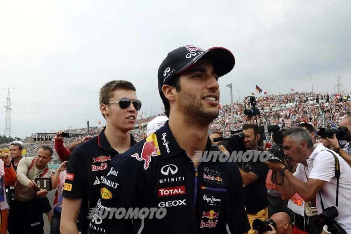 Formula 1 Ungheria 2014: vince un fenomenale Ricciardo. Miracolo Alonso (2)