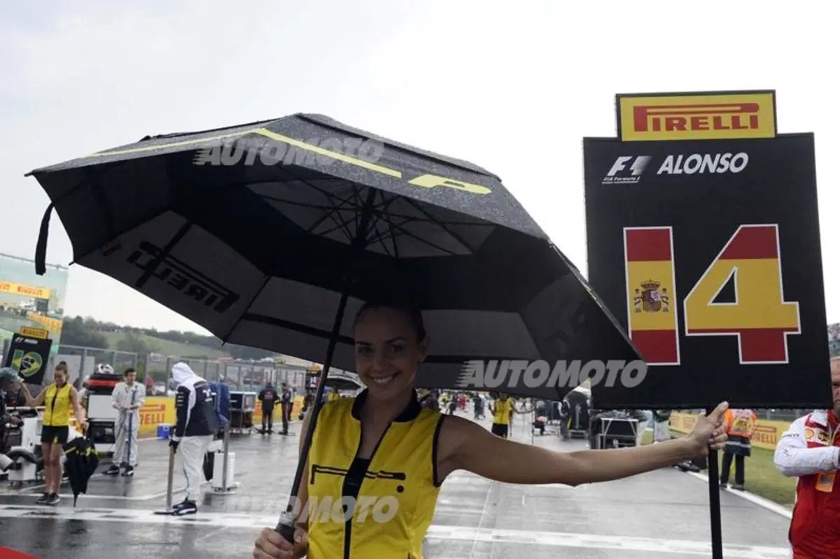 Formula 1 Ungheria 2014: vince un fenomenale Ricciardo. Miracolo Alonso (4)