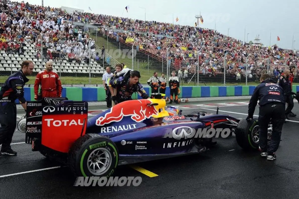 Formula 1 Ungheria 2014: vince un fenomenale Ricciardo. Miracolo Alonso (5)