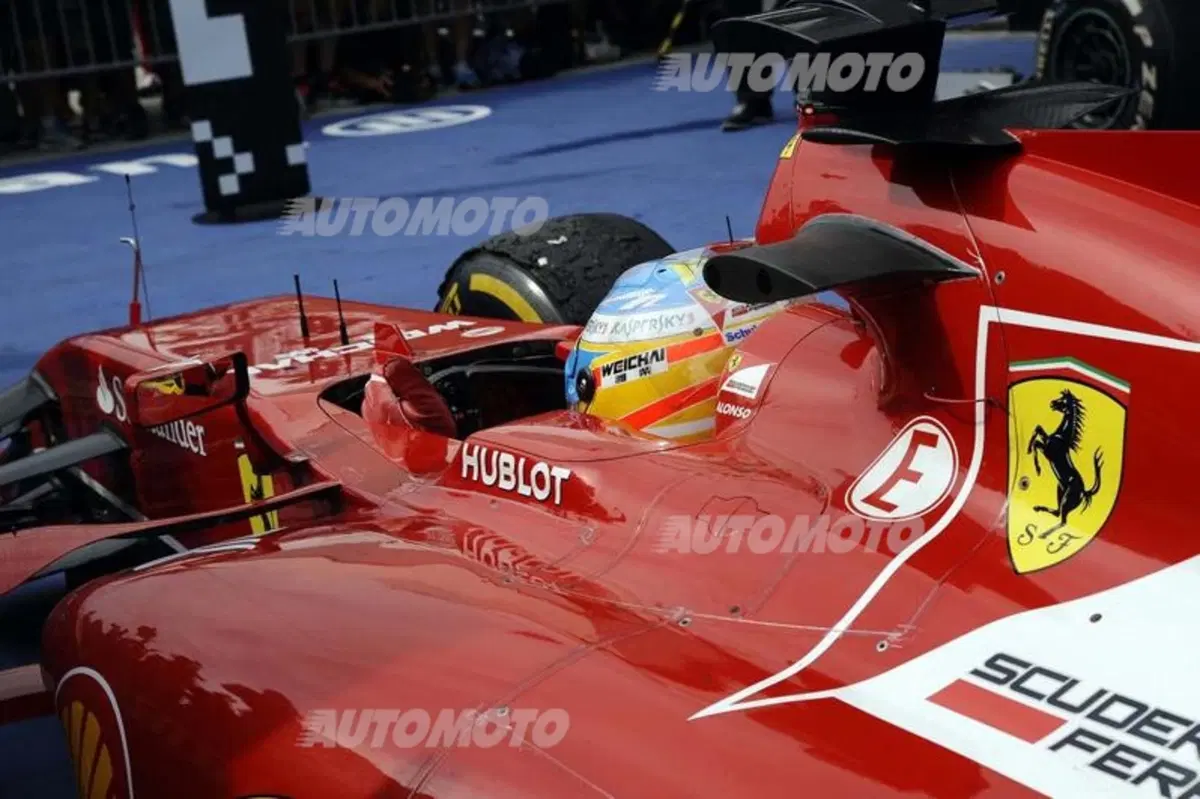 Formula 1 Ungheria 2014: vince un fenomenale Ricciardo. Miracolo Alonso (6)