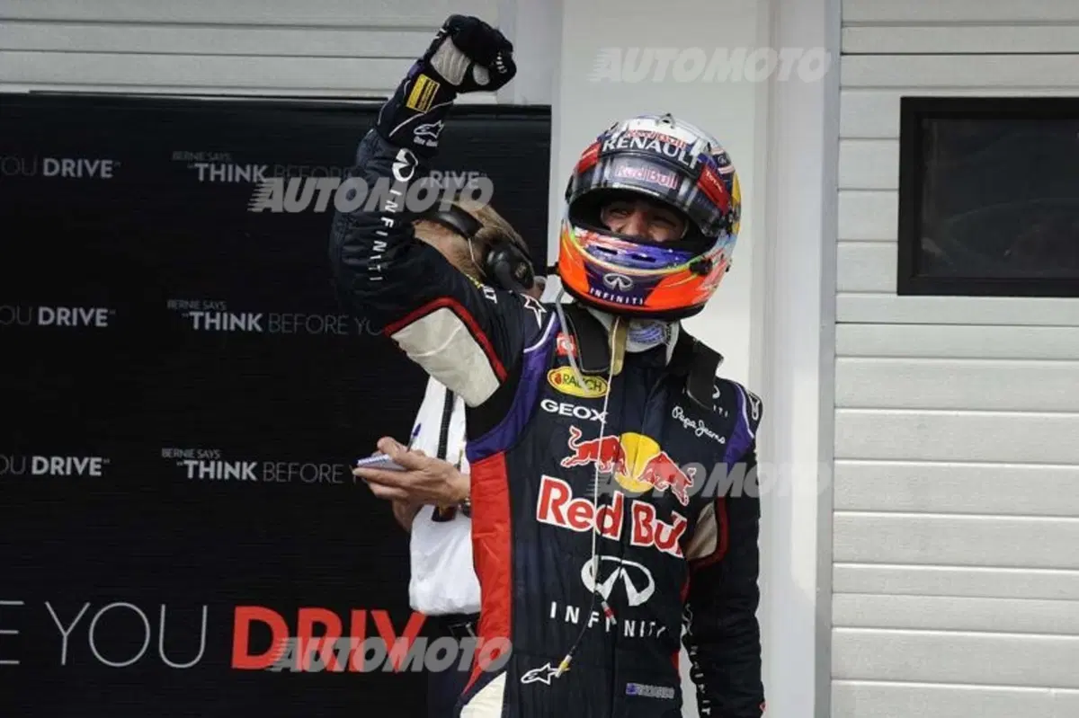 Formula 1 Ungheria 2014: vince un fenomenale Ricciardo. Miracolo Alonso (8)