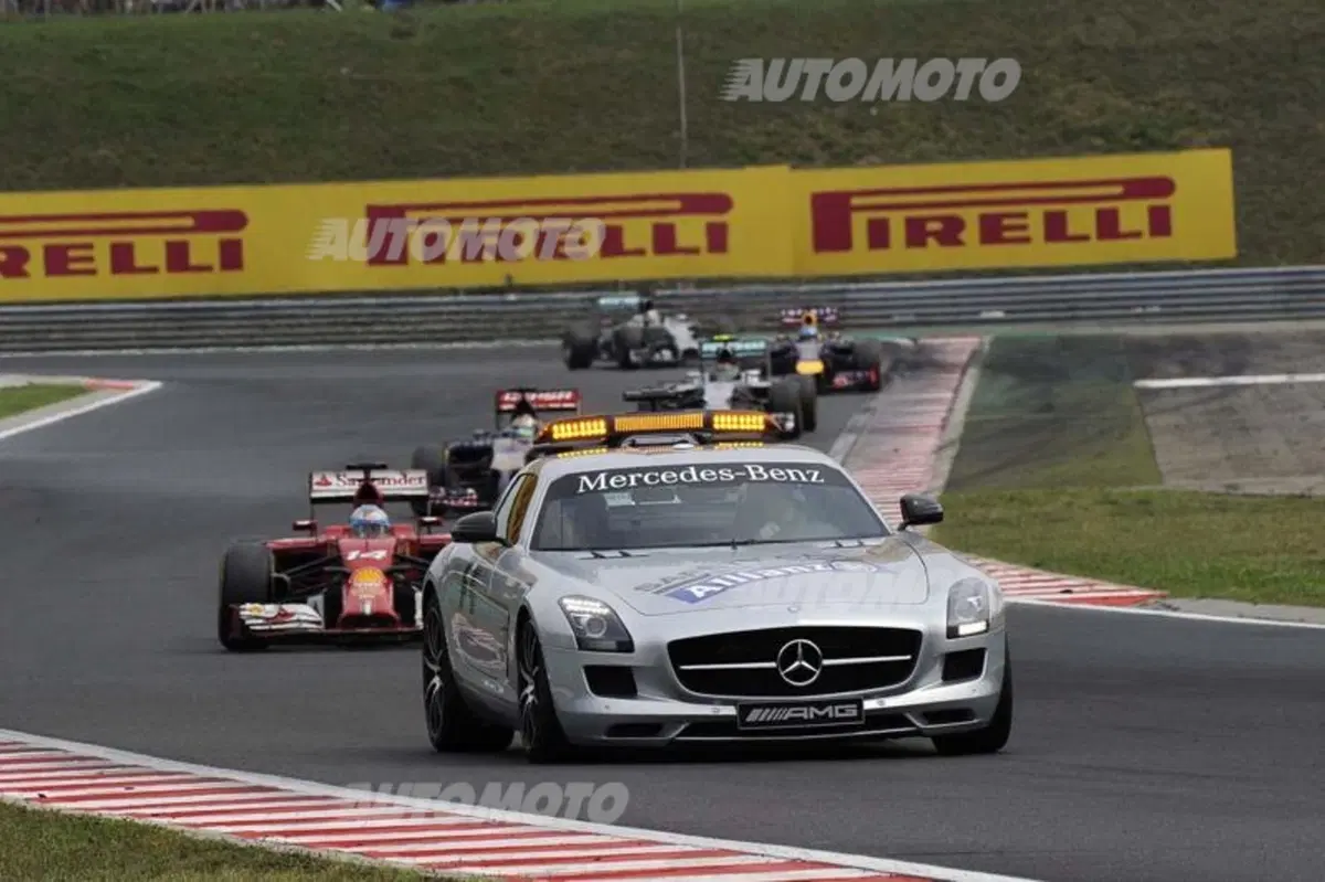 Formula 1 Ungheria 2014: vince un fenomenale Ricciardo. Miracolo Alonso (12)