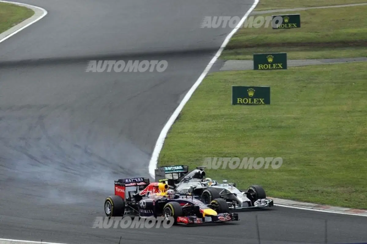 Formula 1 Ungheria 2014: vince un fenomenale Ricciardo. Miracolo Alonso (15)