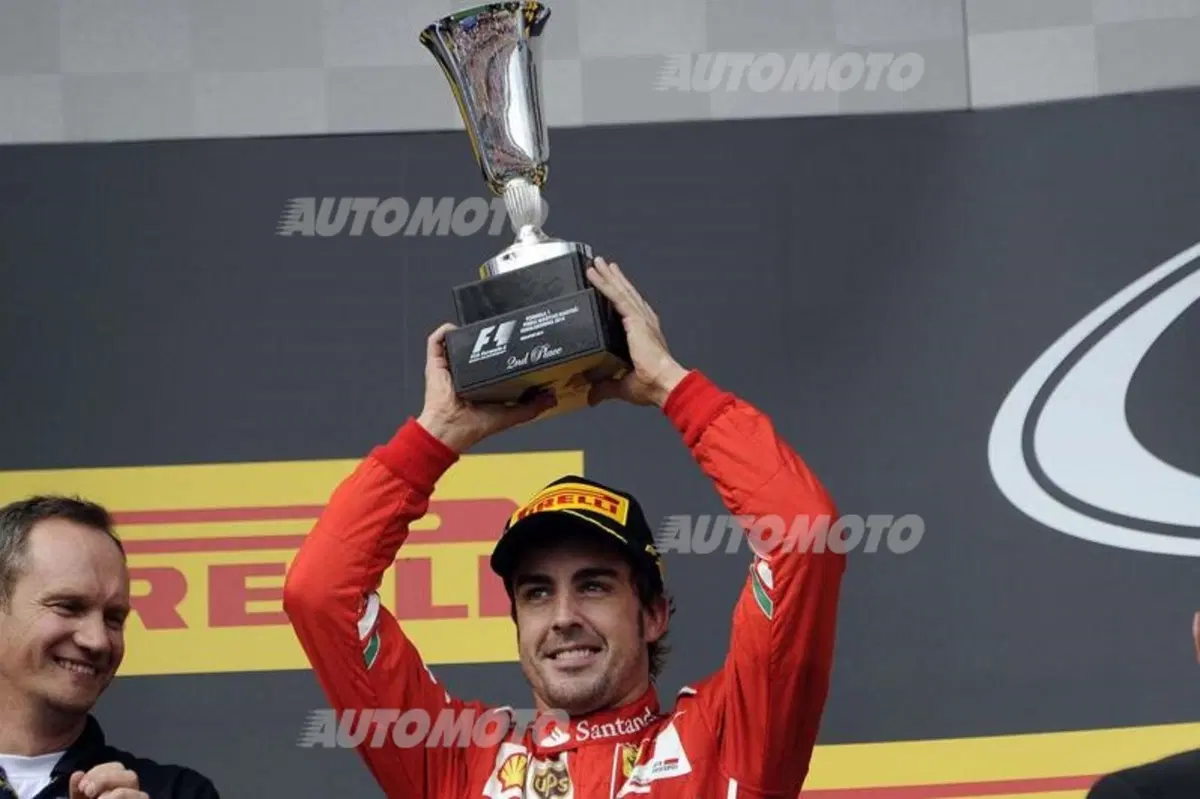 Formula 1 Ungheria 2014: vince un fenomenale Ricciardo. Miracolo Alonso (19)