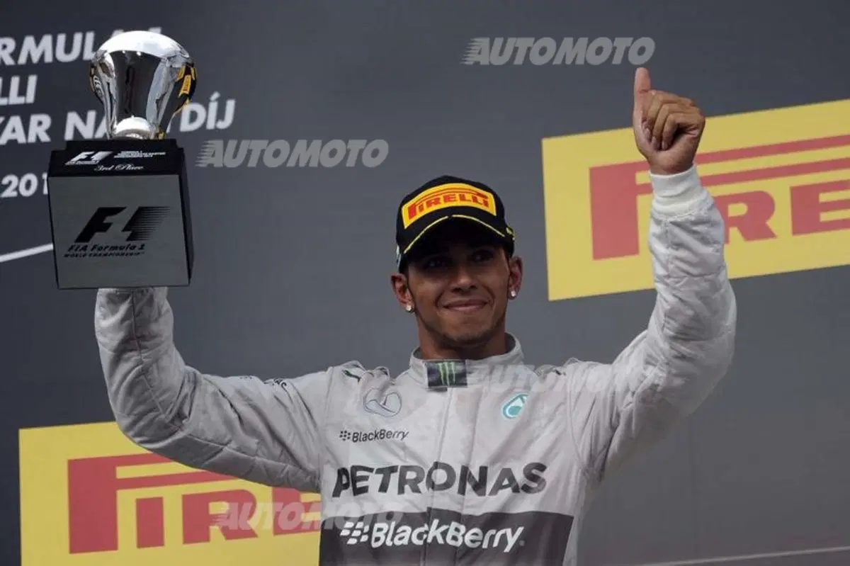 Formula 1 Ungheria 2014: vince un fenomenale Ricciardo. Miracolo Alonso (20)