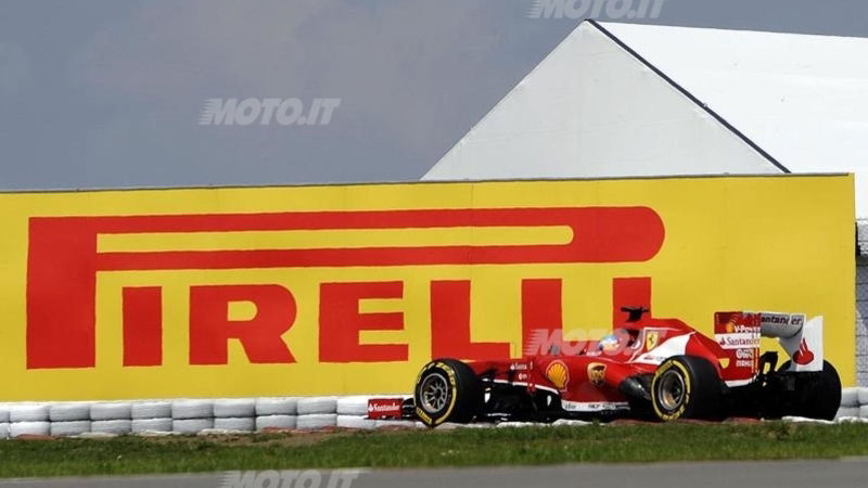 F1 Ungheria 2014: Pirelli oscurata da Ecclestone stupita e delusa