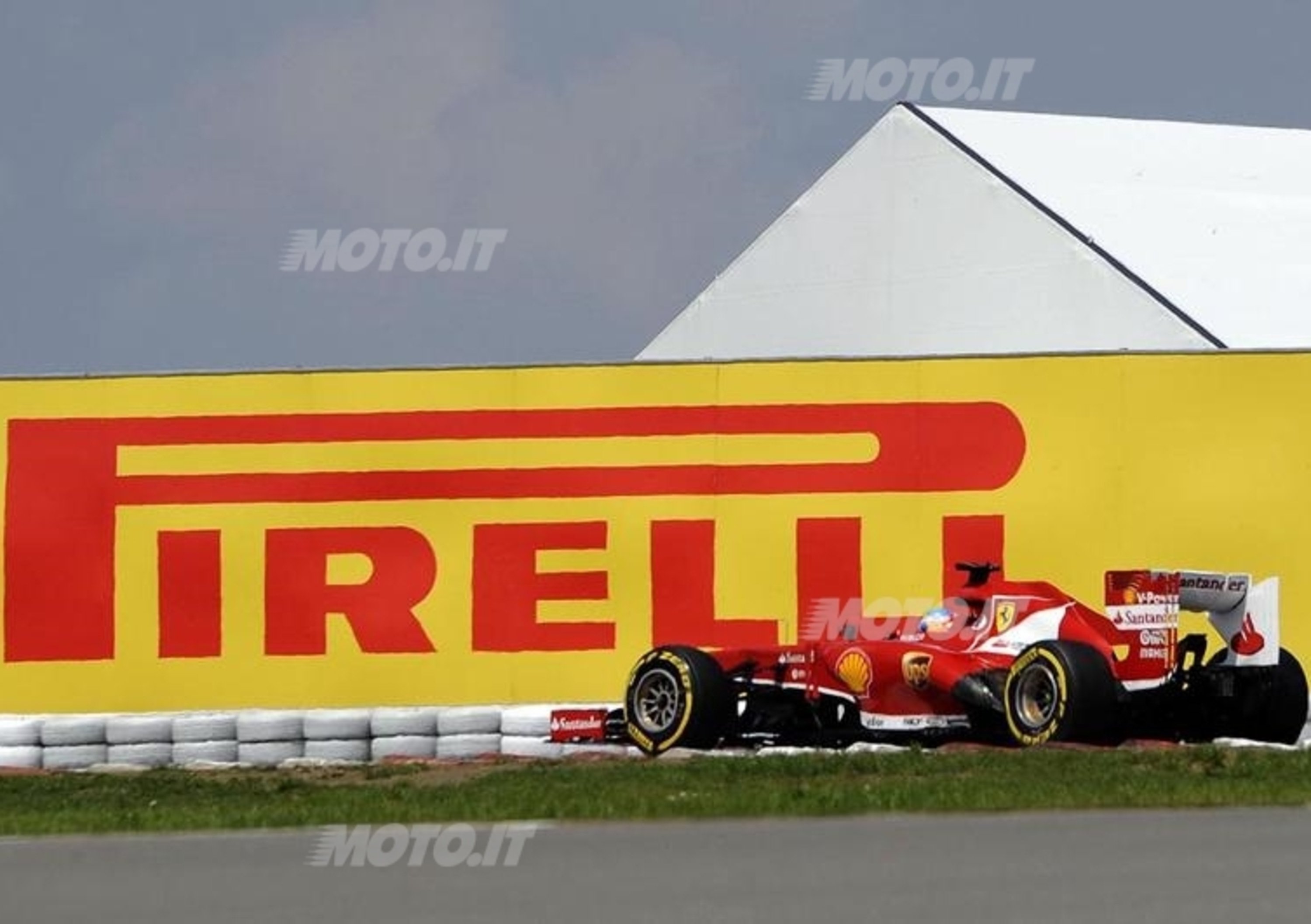 F1 Ungheria 2014: Pirelli oscurata da Ecclestone stupita e delusa