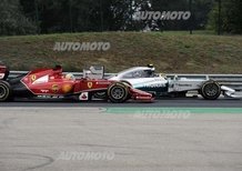 F1 Ungheria 2014: Mercedes, l’ordine di scuderia spinge Hamilton in Ferrari?