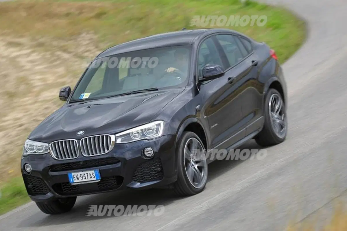 BMW X4