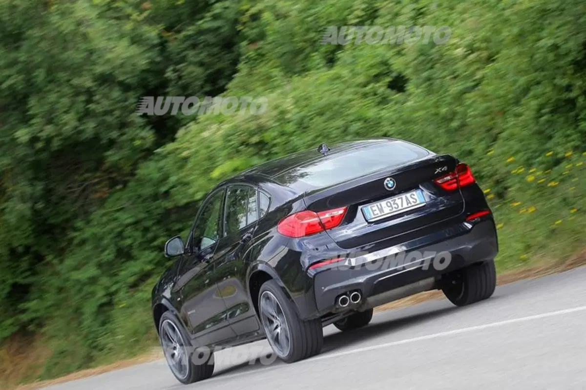 BMW X4 (5)