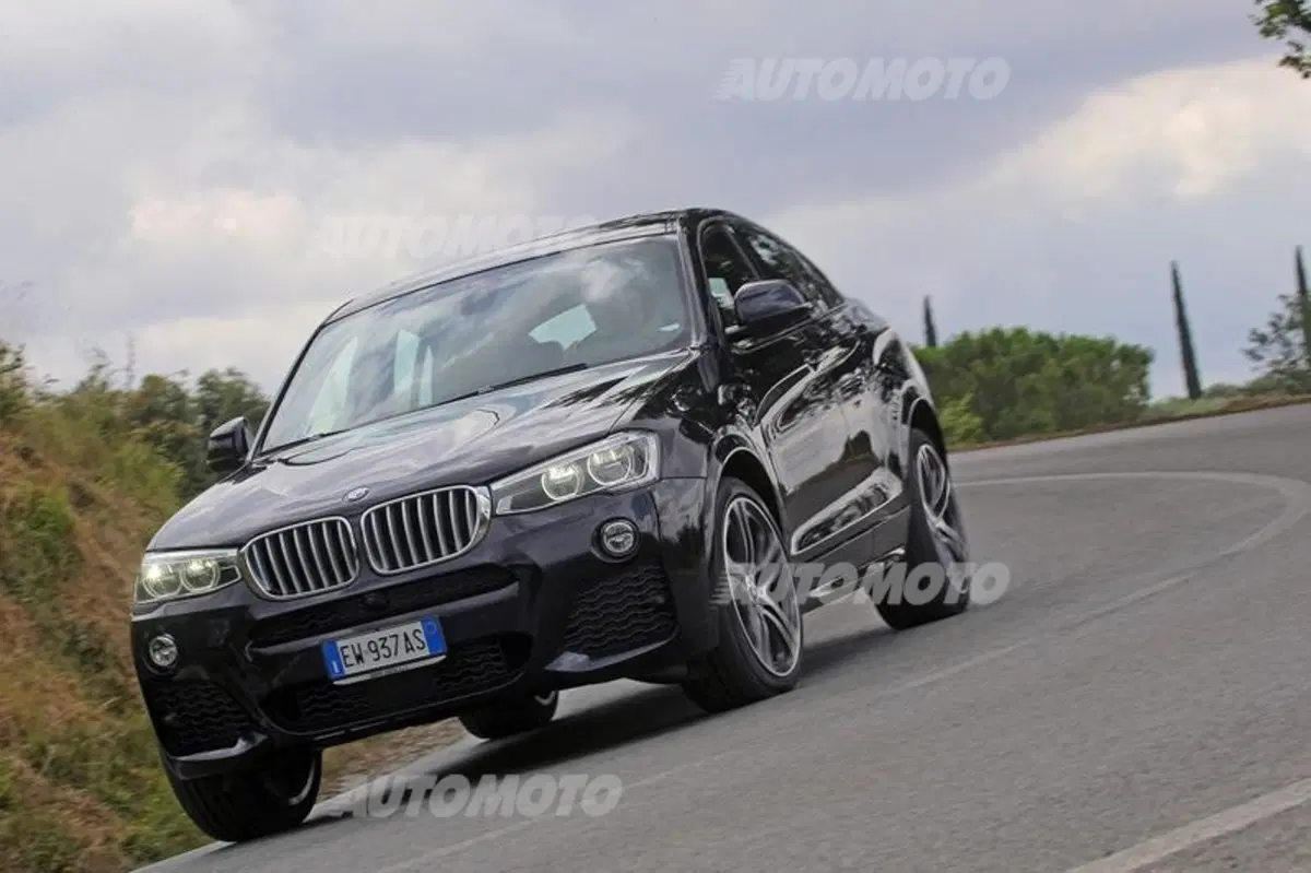 BMW X4 (8)