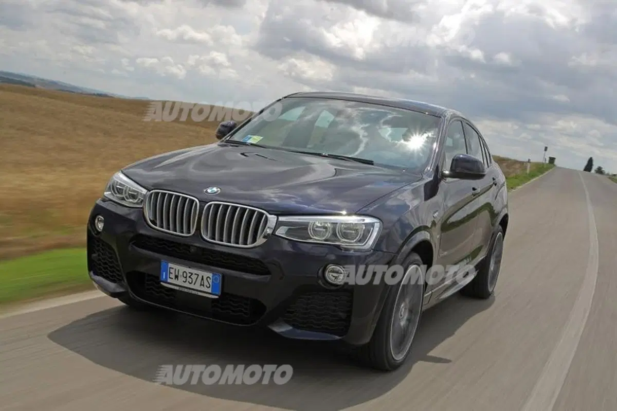 BMW X4 (9)
