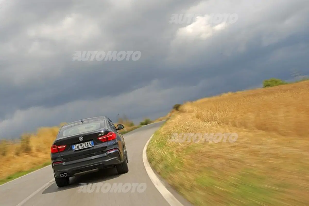 BMW X4 (20)