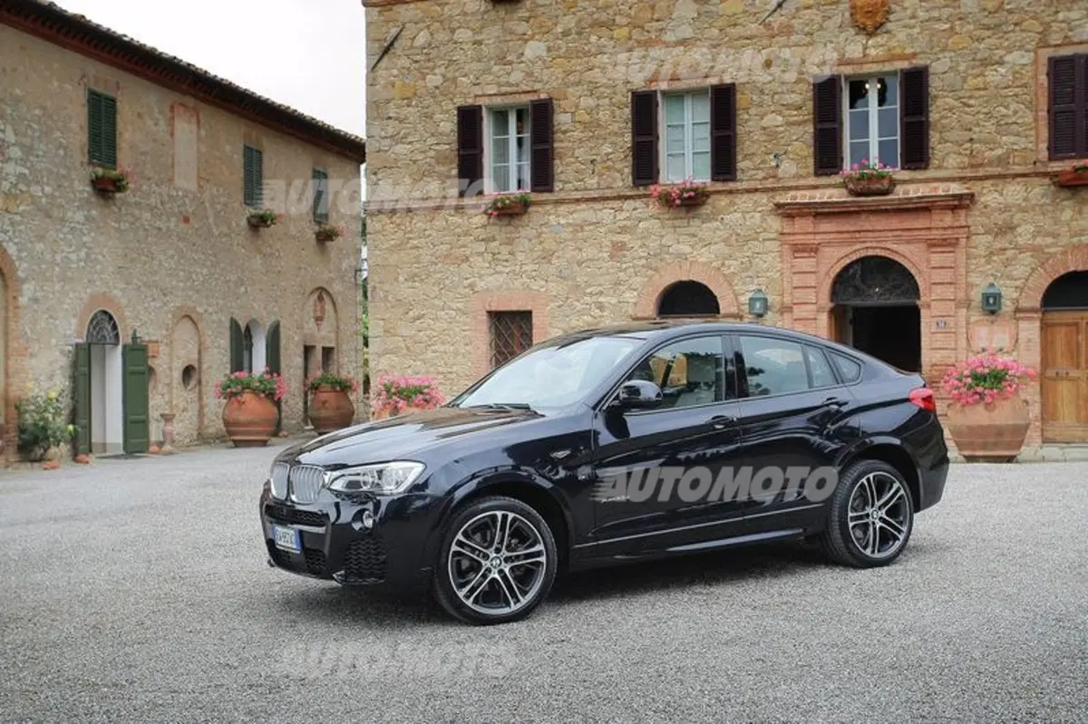 BMW X4 (21)