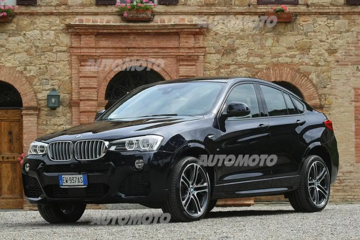 BMW X4 (22)