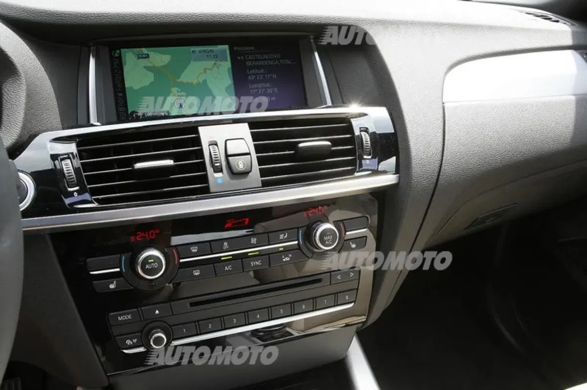 BMW X4 (30)