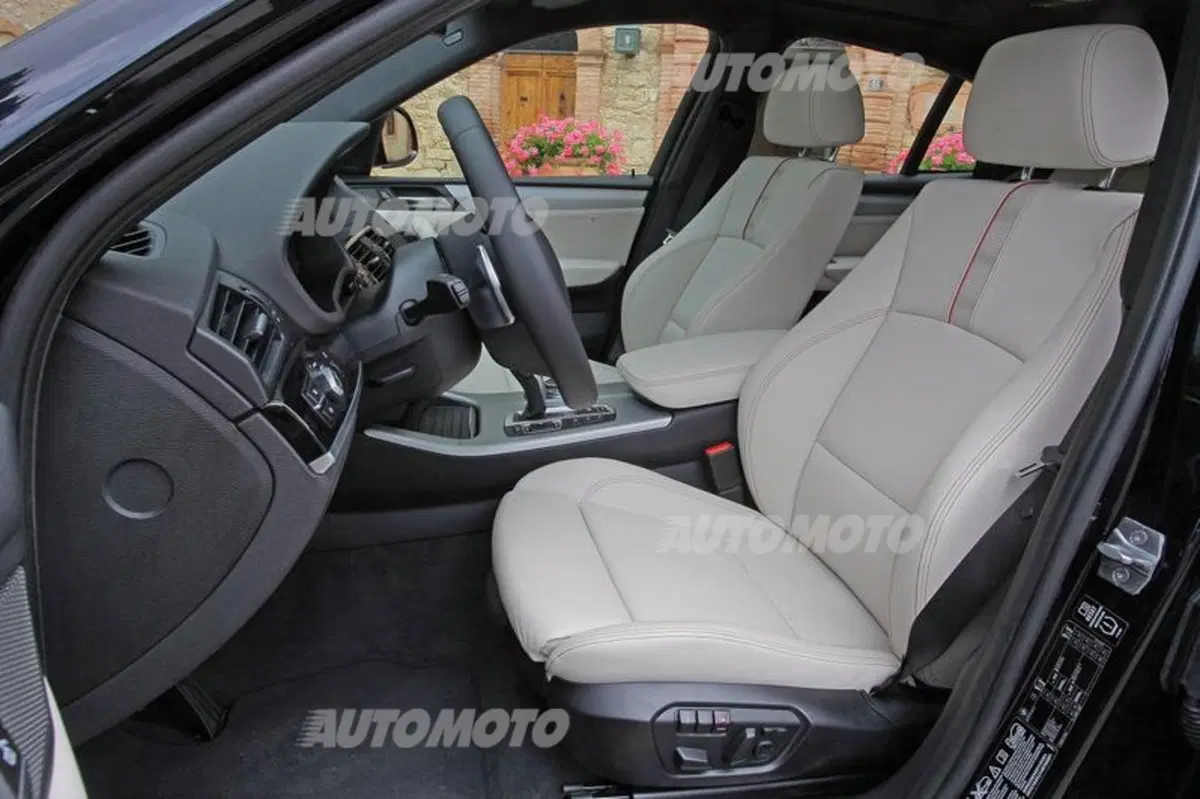 BMW X4 (45)