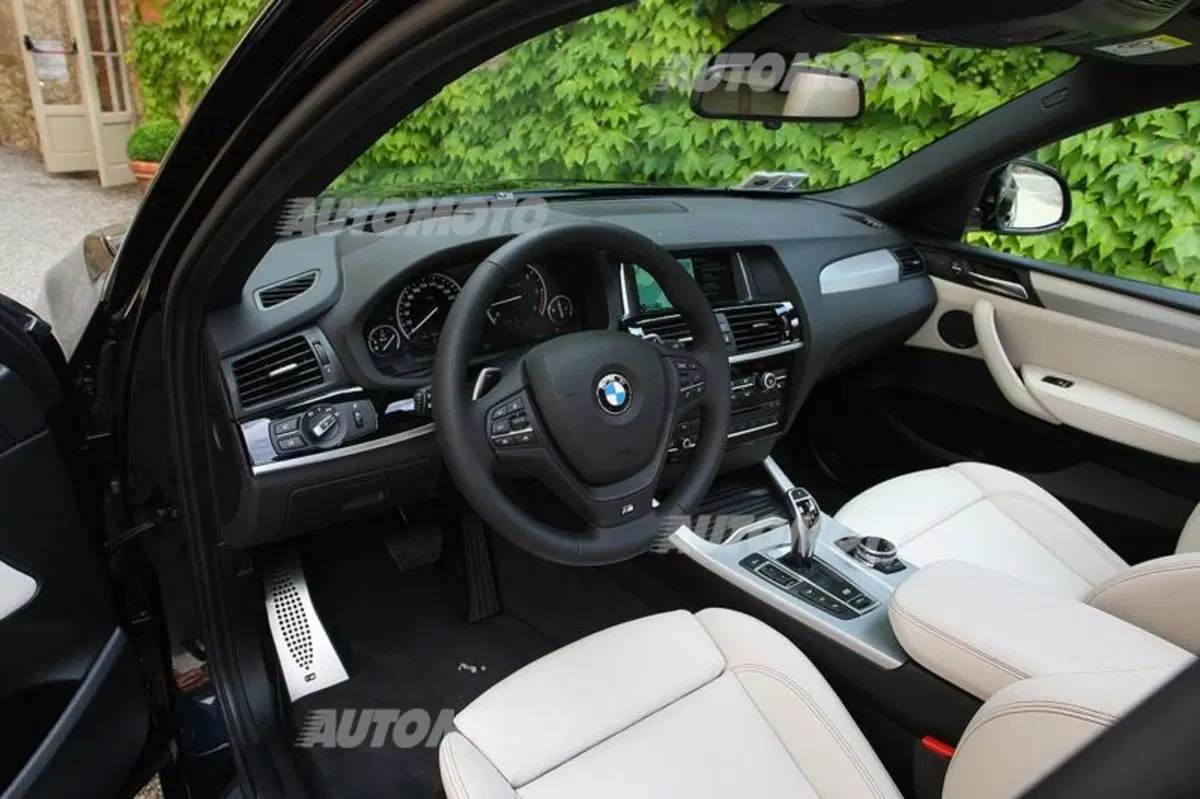 BMW X4 (50)