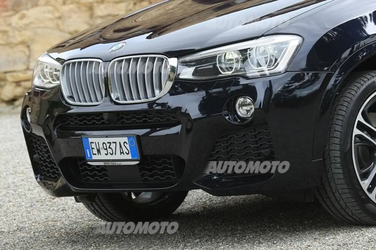 BMW X4 (56)