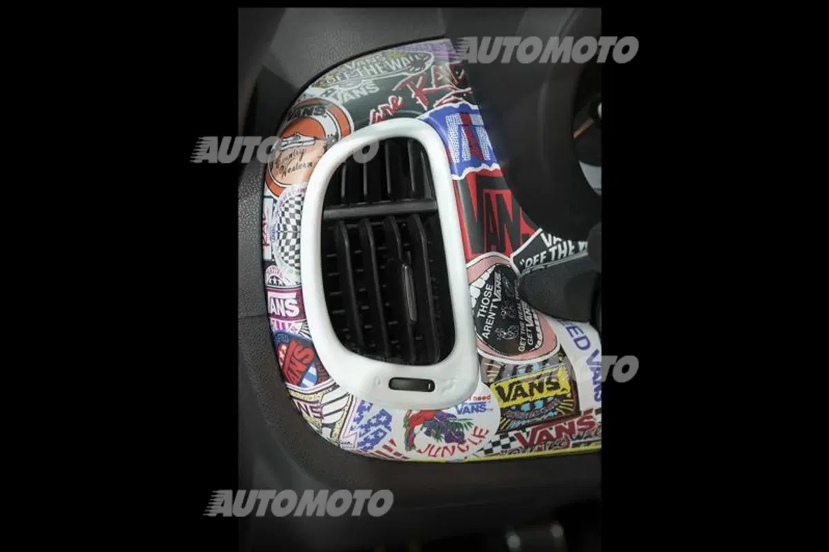 Fiat 500L Vans: ecco la special edition che sorride ai surfisti (5)