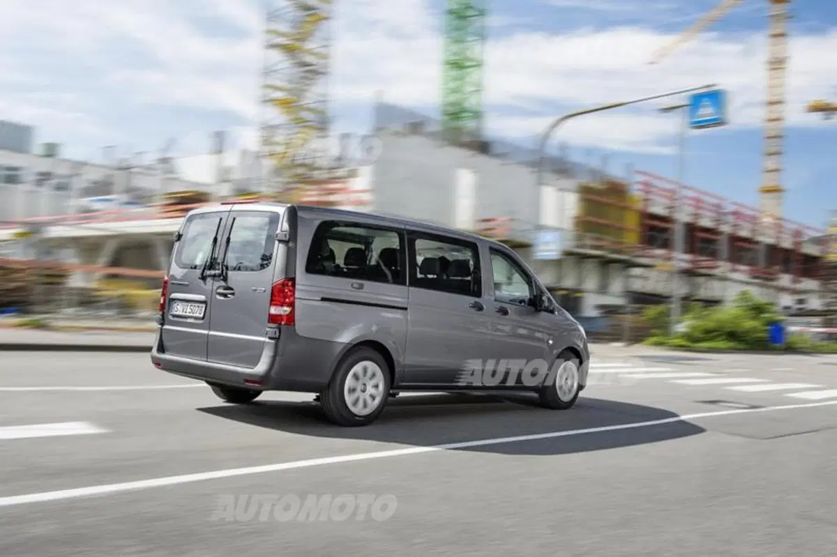 Nuovo Mercedes-Benz Vito (5)