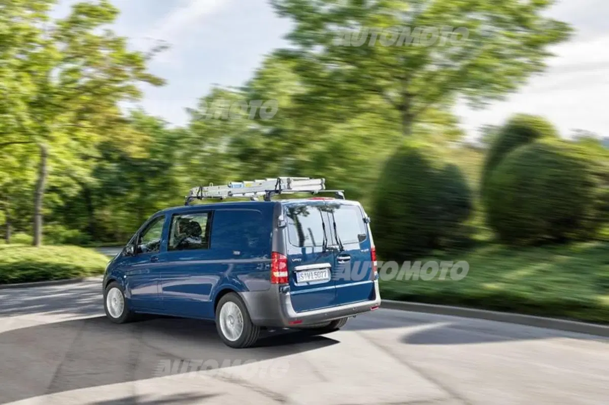 Nuovo Mercedes-Benz Vito (7)