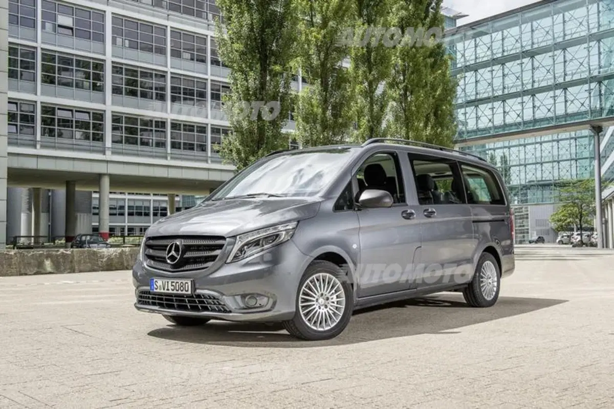 Nuovo Mercedes-Benz Vito (8)