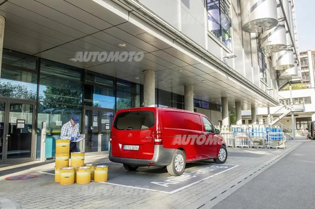 Nuovo Mercedes-Benz Vito (9)
