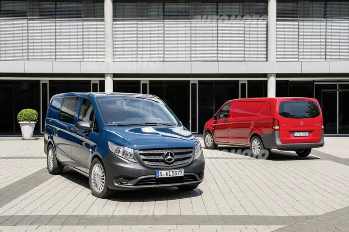 Nuovo Mercedes-Benz Vito (10)
