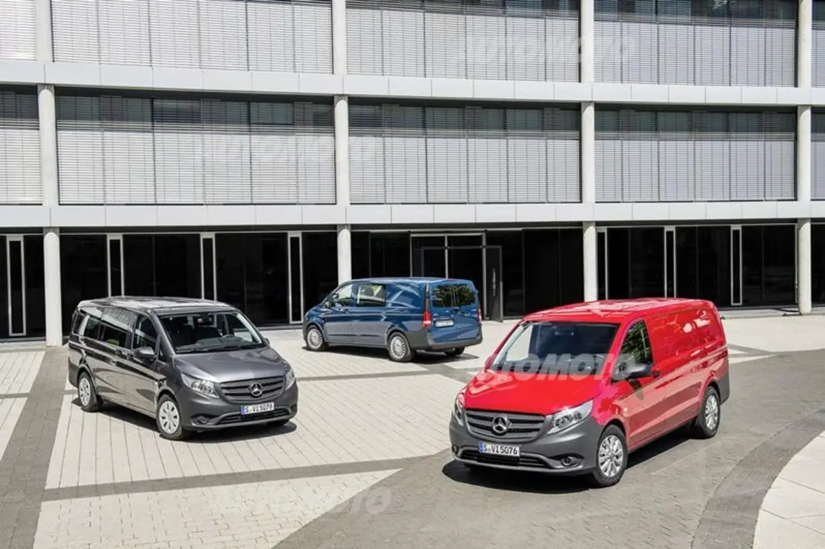 Nuovo Mercedes-Benz Vito (11)