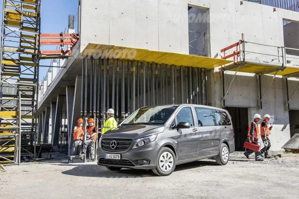 Nuovo Mercedes-Benz Vito (12)