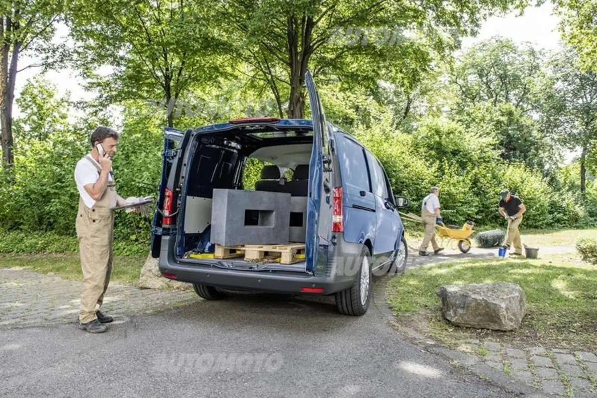 Nuovo Mercedes-Benz Vito (14)