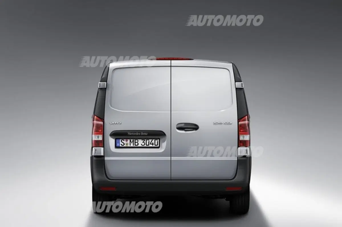 Nuovo Mercedes-Benz Vito (18)