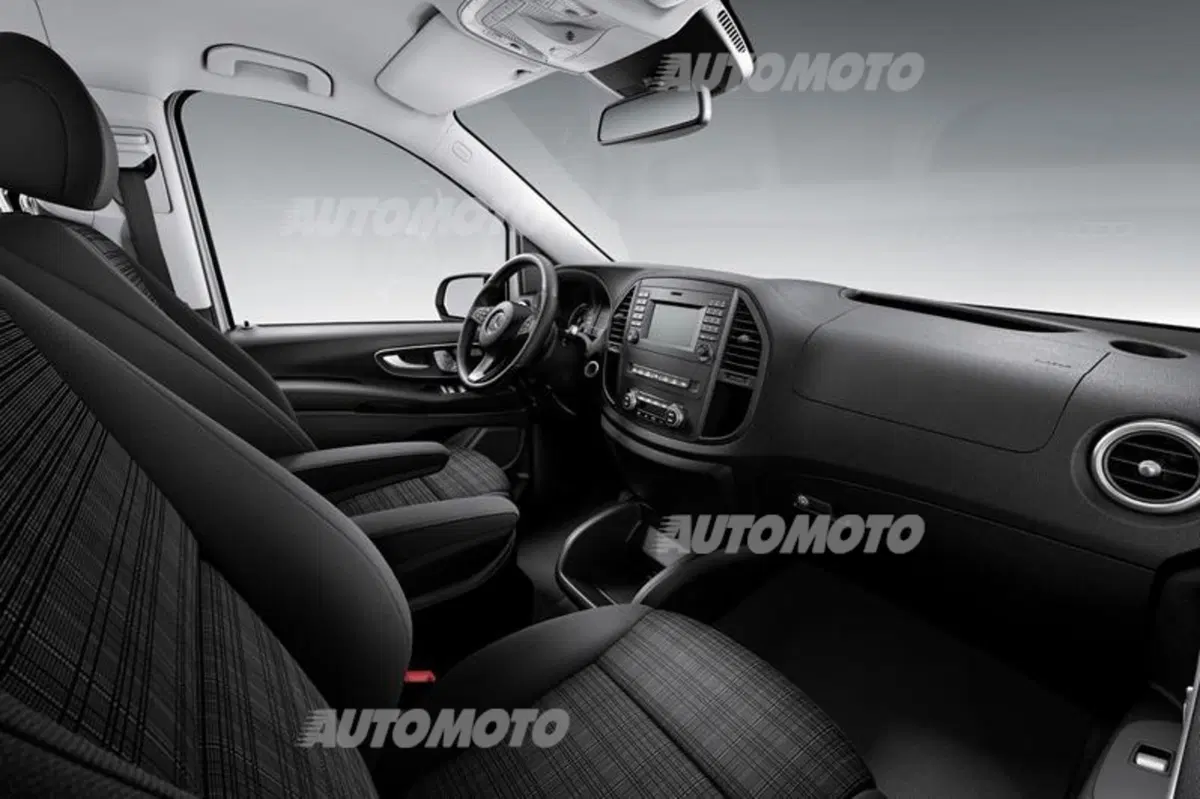 Nuovo Mercedes-Benz Vito (22)